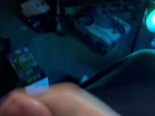 Lil night cock play for my fans. Enjoy