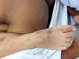 Nagkantutan Kami Ng Barkada Ng Boyfriend Ko. Si Boyfriend Naman Ang Nag Video. (threesome)