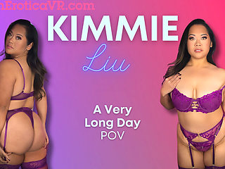 Kimmie Liu - A Very Long Day