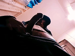 I Want To Put It Between Your Legs