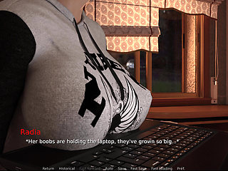 The Unsatisfied Chubby Wife (part 2)