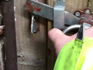 Through the Windows and Got Lucky