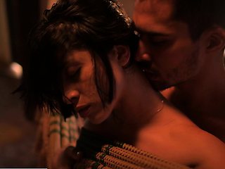 Real Sex on a Hammock by Erika Lust