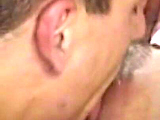 Outdoor Pussy Eating and Creamy Creampie Dripping