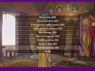 Game OF Whores EP 8. We advance by gaining the trust of the protagonists Daenerys Thargaryen and Sansa Stark