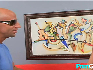 Cum Thirsty Slut Joslyn James Banged