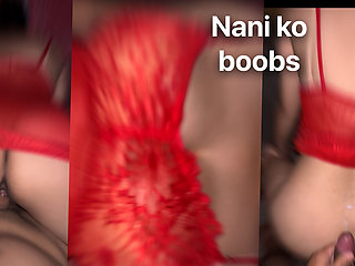 Shaken Boobs