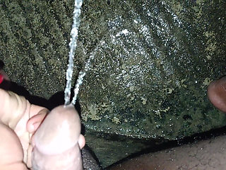 Desi Bhabhi Sucked the Dick After Peeing