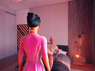 Modern Luxury Sex Game Play part 02 Nude Game 18+ Adult Game Play