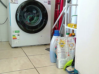 Laundry in Heels by Kinkylyrical