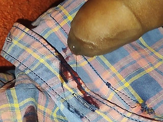 Want to lick my cum then come here