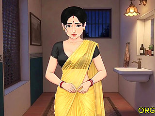 Desi bhabi bathroom sex - milf