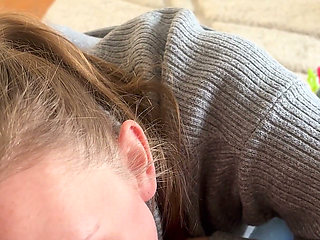 Amazing Amateur POV Blowjob