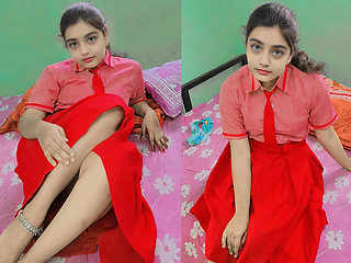 Beautiful Desi School girl tight pussy fuck in OYO hotel MMS, Desi Village School girl sex with her BF hindi audio Xxxx