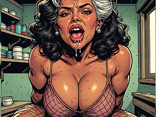 Sexy Indian Women Art