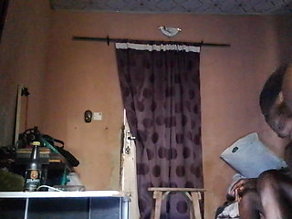 Chair Fuck with My Homie, Couldn't Wait to Bang Her