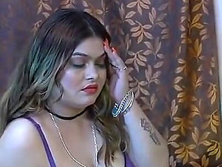 Indian Sexy Model Erotic Photoshoot and Romantic Sex with Cameraman