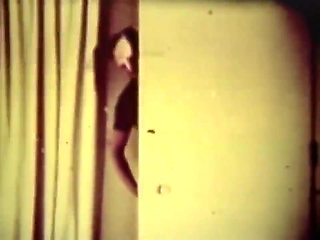 Curious stepdaughter wants to see a cock stepdad helps out