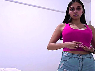 Step Brother Fucks Sister Rough - Big Tits Teen Blowjob & Happy Ending