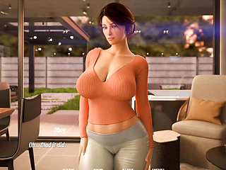 Overwhelmed Hot Stepmom - the Creditor's Wife - E02