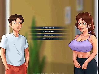 Summertime saga: poker with the MILF ep 151