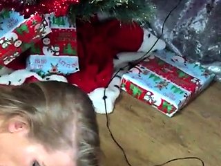 Cum starving curvy blonde cutie in stockings hardcore fun