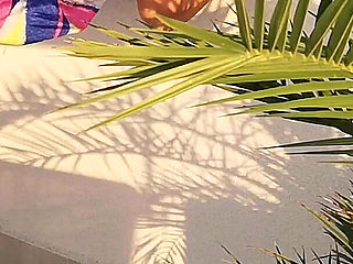 I Sucked and Fucked My Stepsister on the Roof of the Building