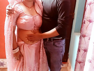 Very Beautiful Indian Bhabhi Having Sucked.