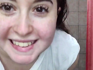 Day of shower and skin exfoliation PART 2