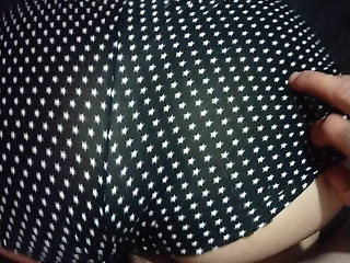 Naughty and Big Ass of Brazilian
