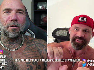Porn Star Confessions - Stepdaddy Gym Rat Episode 167