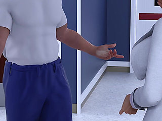 The Hospital of Lust (part 11)