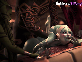 Twi'lek Party