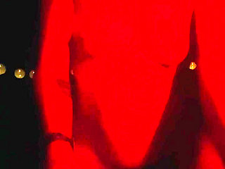 Sucking, Fucking, Squirting skinny Milf in Camper