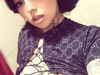 Small and watery tits