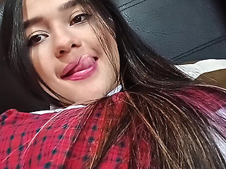 Busty Arab Fingers And Shows Off Her Rich Tits