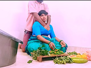 Desi bhabi hordcore fucking husband's small brother big dick.telugu dirty talks.