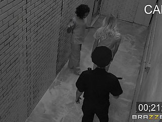 Orange Is The New Pussy With Nadia Styles, Natalia Starr, Skin Diamond - Brazzers