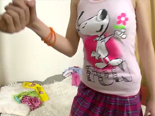 Student teen bitch fucked bareback by young dude big cock and cum in mouth deepthroat 25