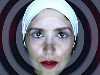 Nun's Perfect Ass Mesmerize You