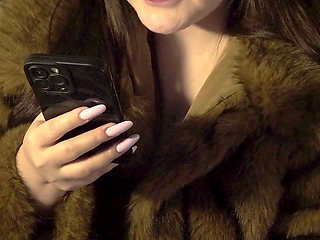 !we Are No Longer Together! Porn Story - Mistress Fucks Her Boy with a Strap-on While He's Wearing a Chastity Belt