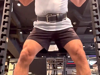 Lower Body Muscle Training