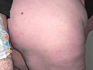 Sperm Is the Best Lubricant. Cum Inside Several Times for a Better Glide