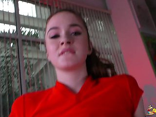 Watch sensual Hazel Moore's scene