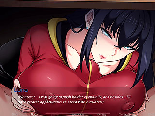 Falling Undercover Nox Syndicate - Chapter 8 - Part 1