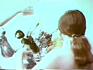 Amazing Horny Teen Vintage Fucked