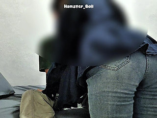 Amateur! A Malay Virgin Masturbates in a Hotel, She's My Student