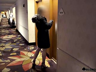 Anika Ditches Blond Status for Slutty Hotwife in Vegas