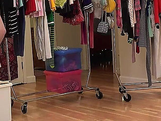 Bts - Shy Chloe Temple Is Horny for Bryan Gozzling's Rough Sex!