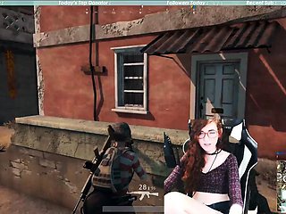 Redhead Czech amateur fucking outdoor